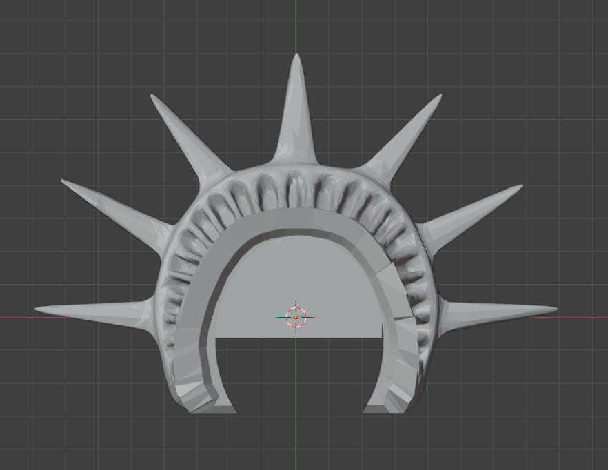 Mini SOL crown