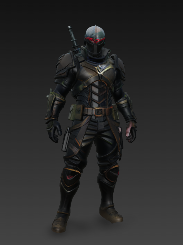 Space Ninja