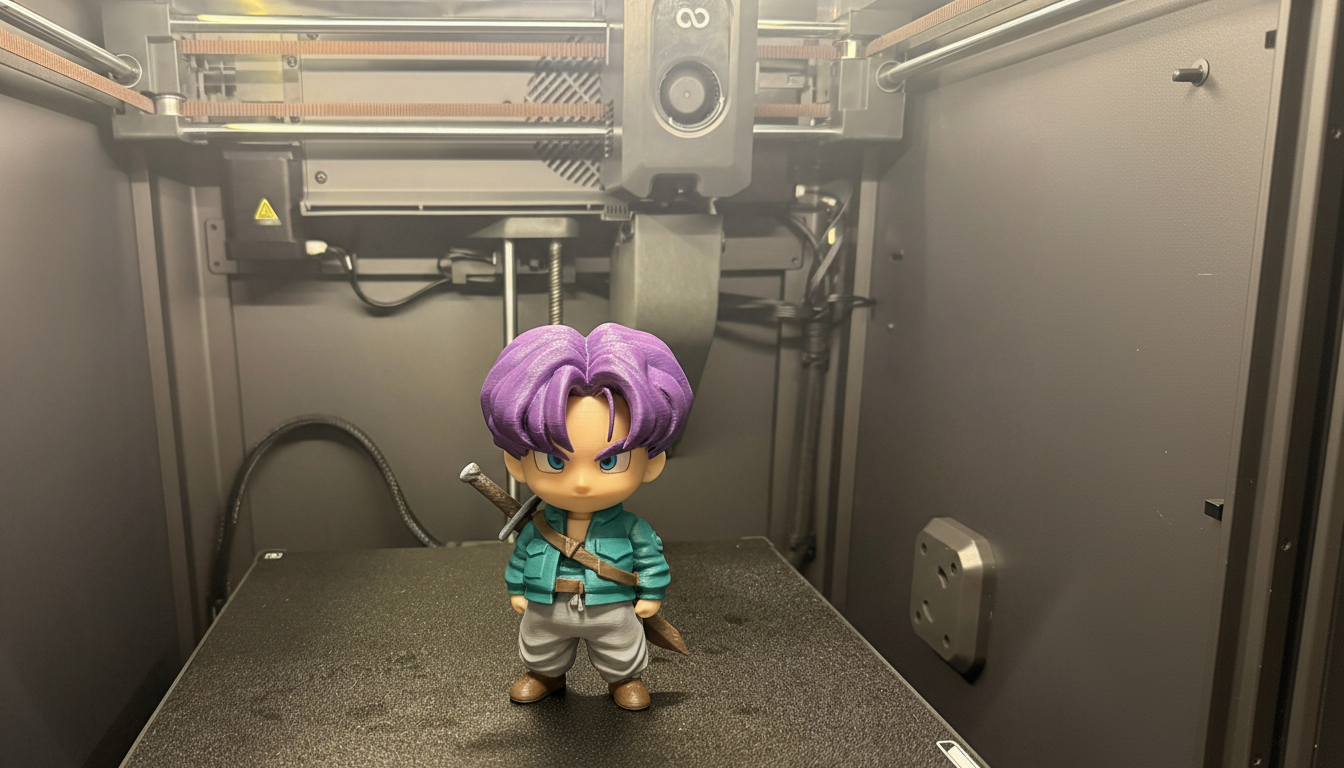 Chibi Trunks