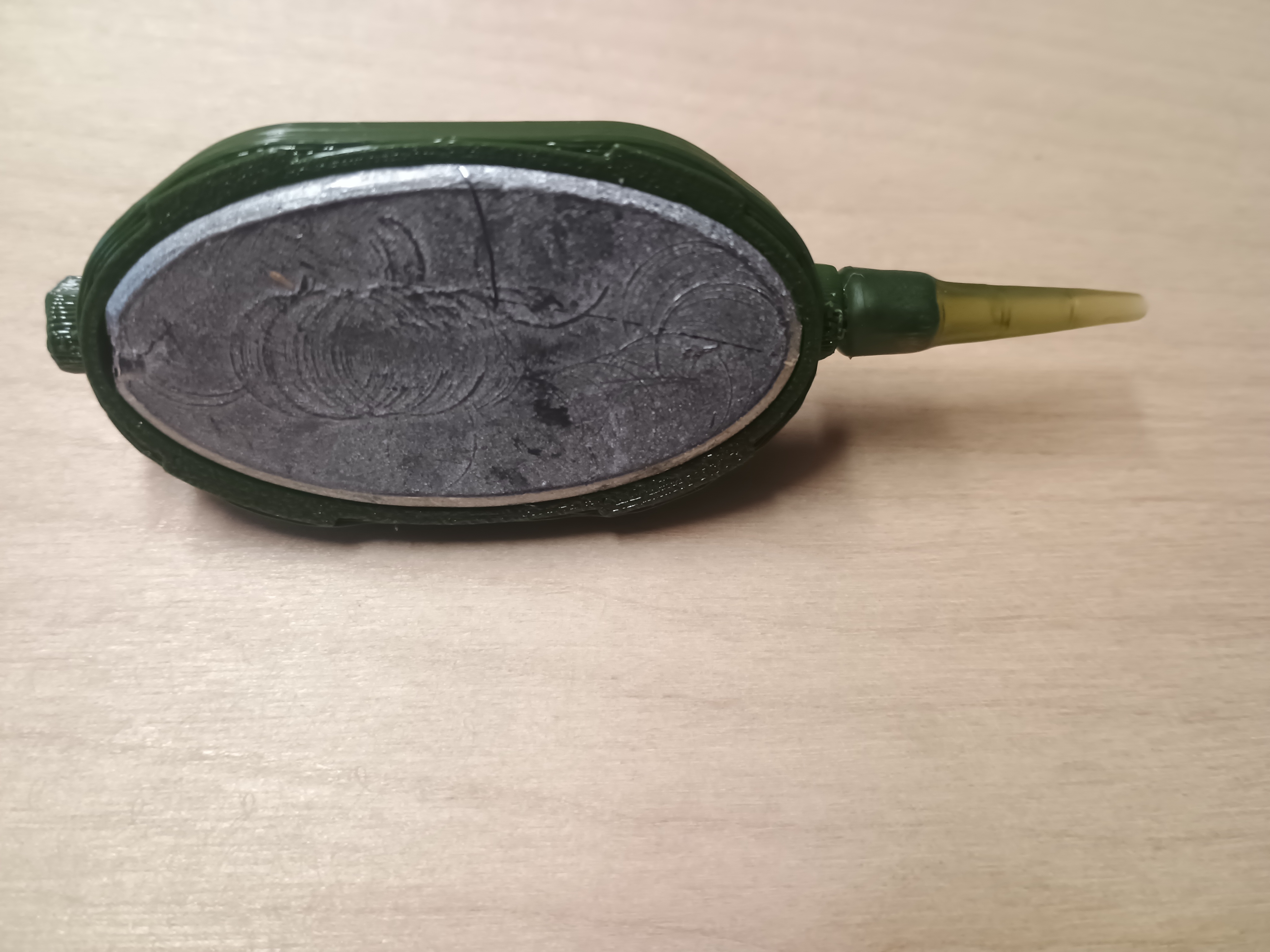 Miniatura 7 do modelo 3D Method feeder
