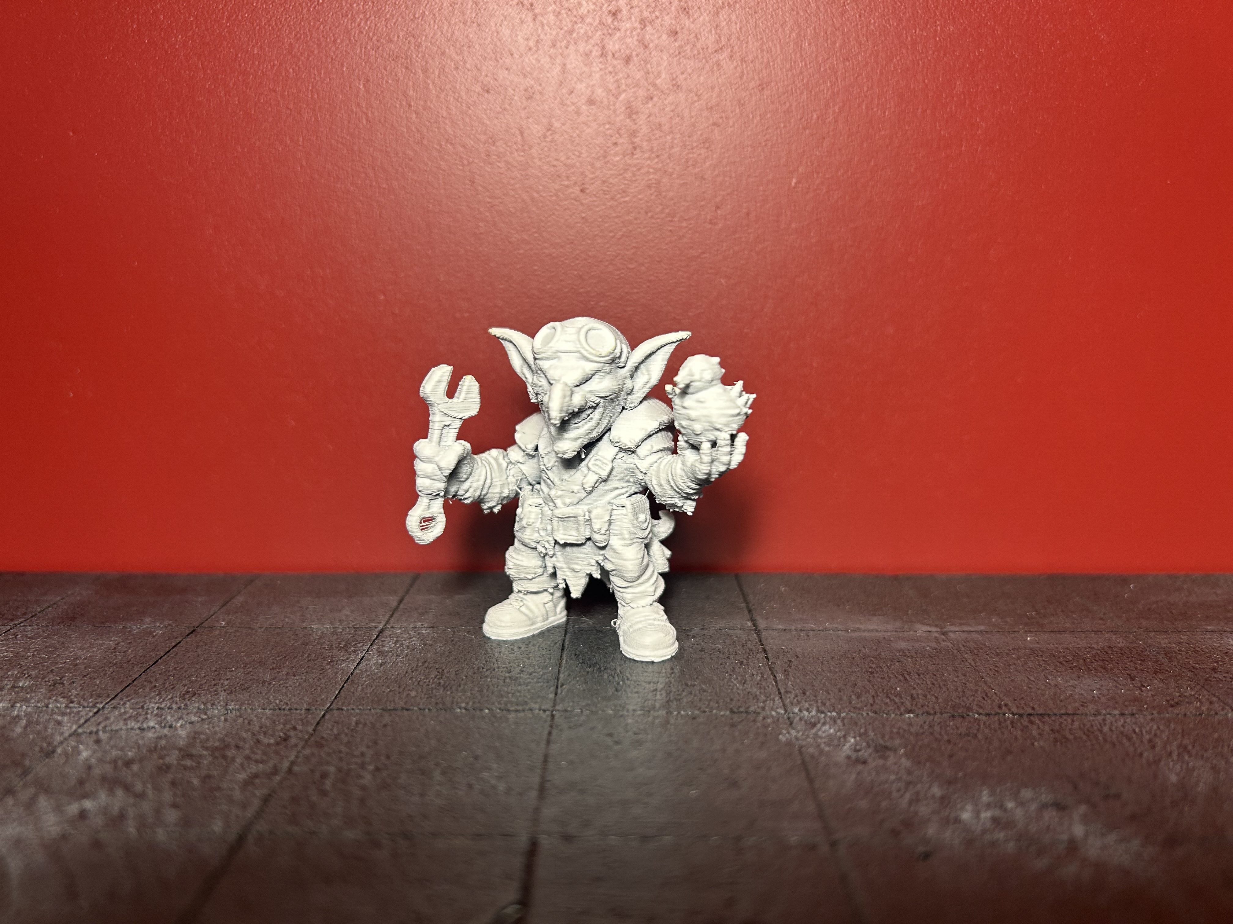 Miniatura 15 do modelo 3D Scrapyard Brawl - FULL SET