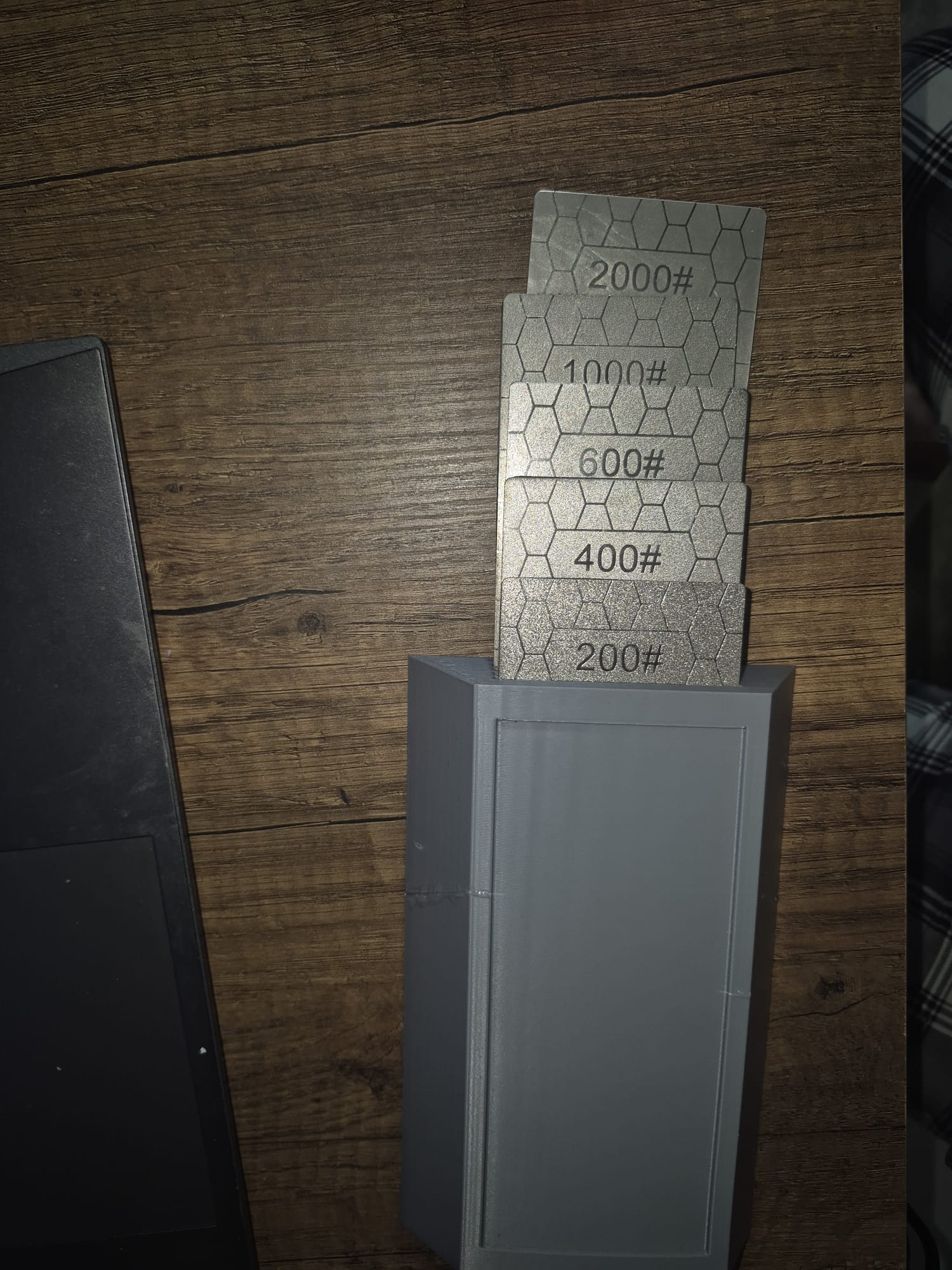 Diamond Sharpener holder
