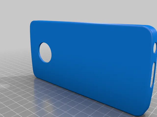 Moto G6 Two-Piece Phone Case