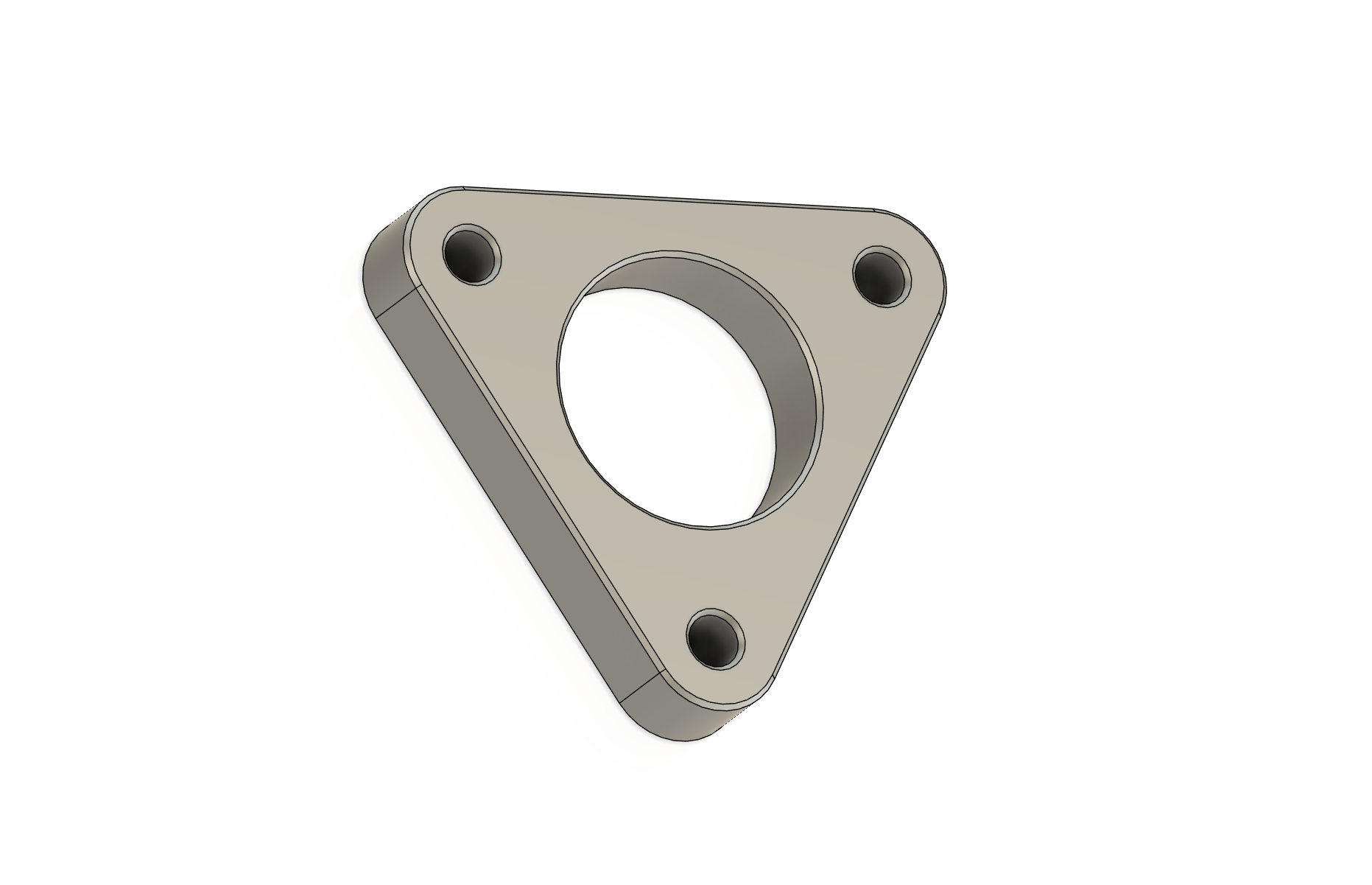 Conspit Quickrelease Spacer