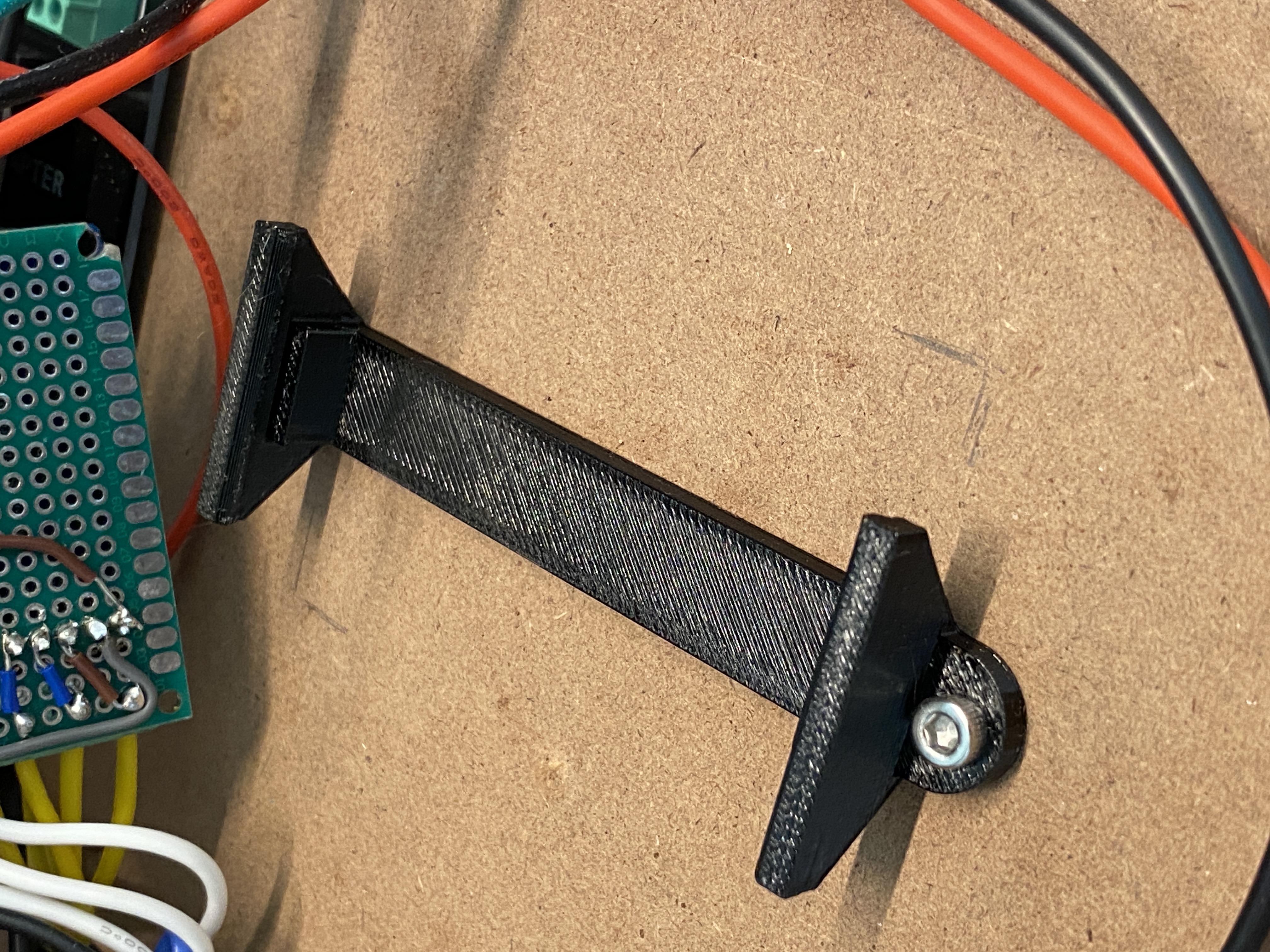 PCB Prototype 50mm x 70mm board mount