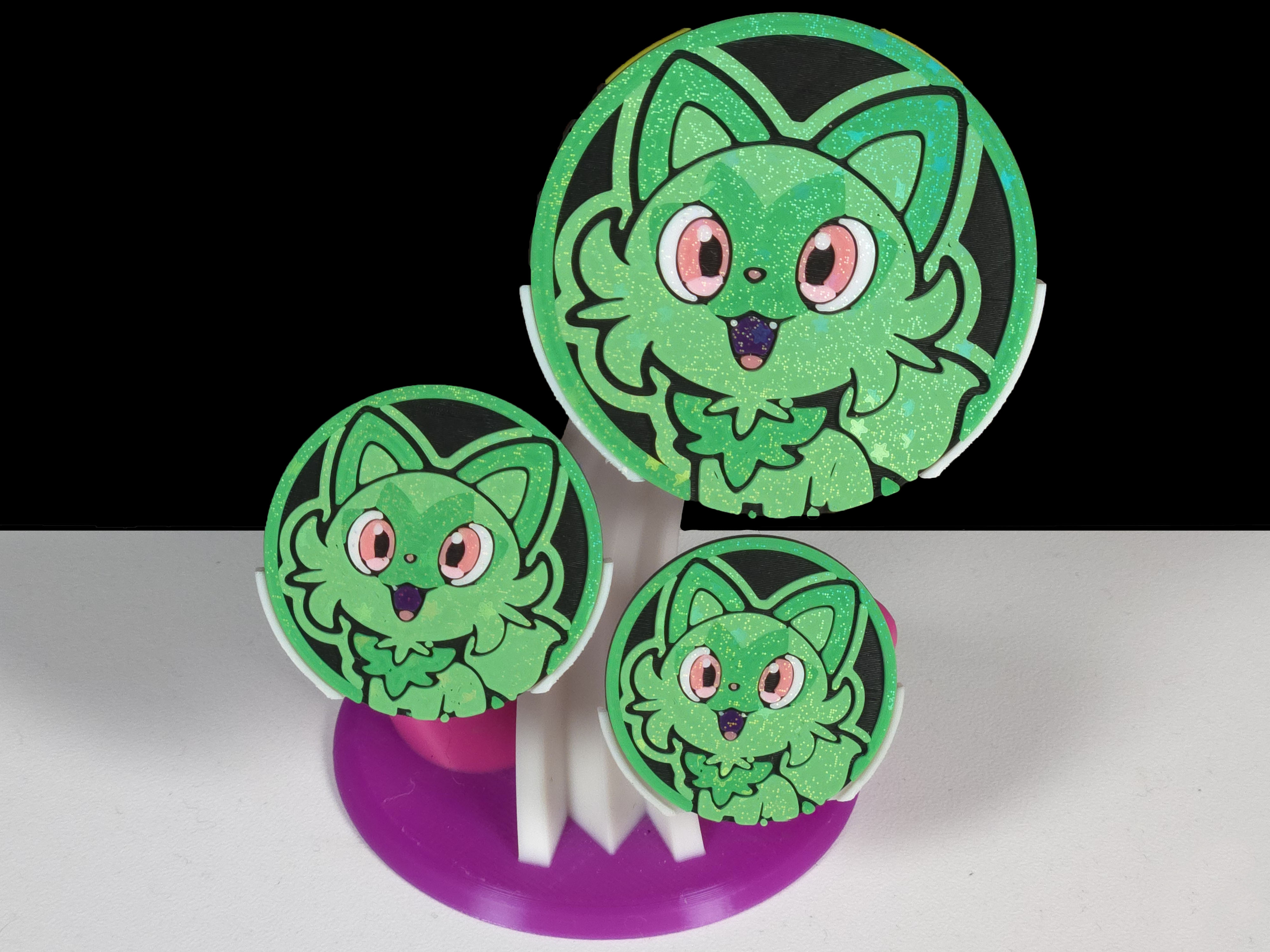 Sprigatito Coin (Pokemon TCG Pocket)