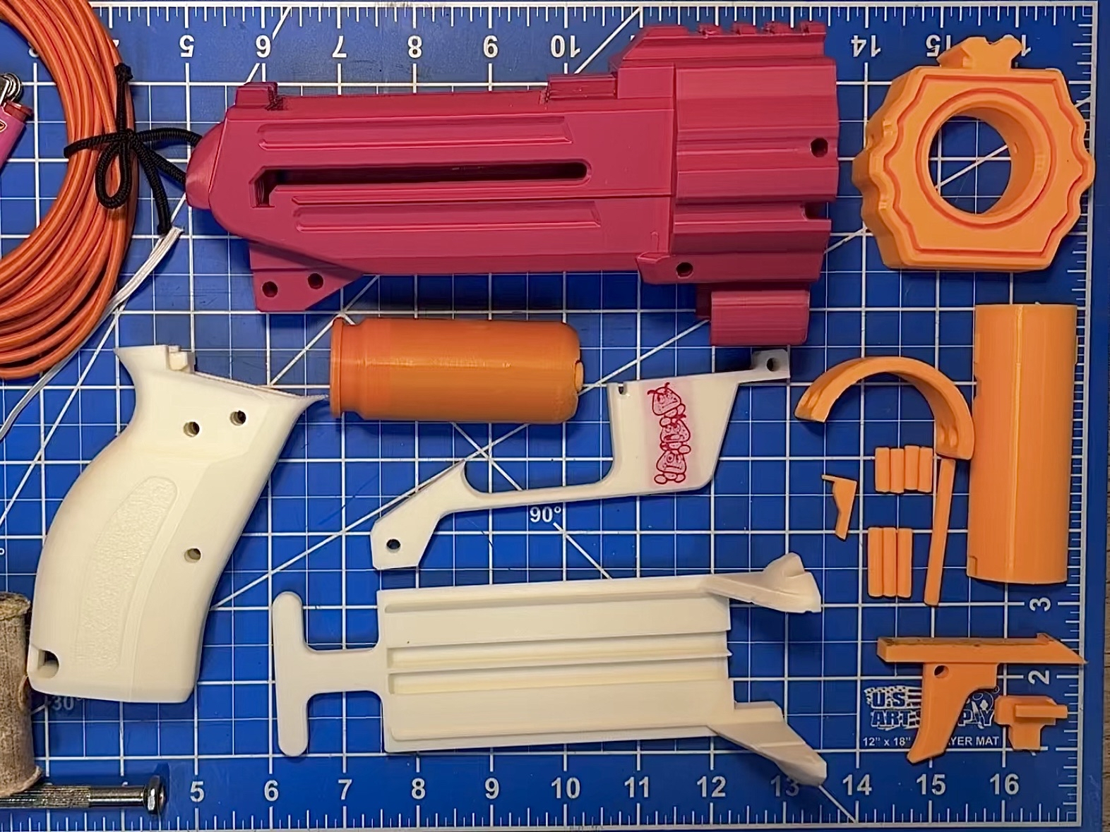 Shellter - Silly Shell-Ejecting and MXL Blaster (Low Hardware) — miniatura 2