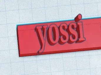yossi block