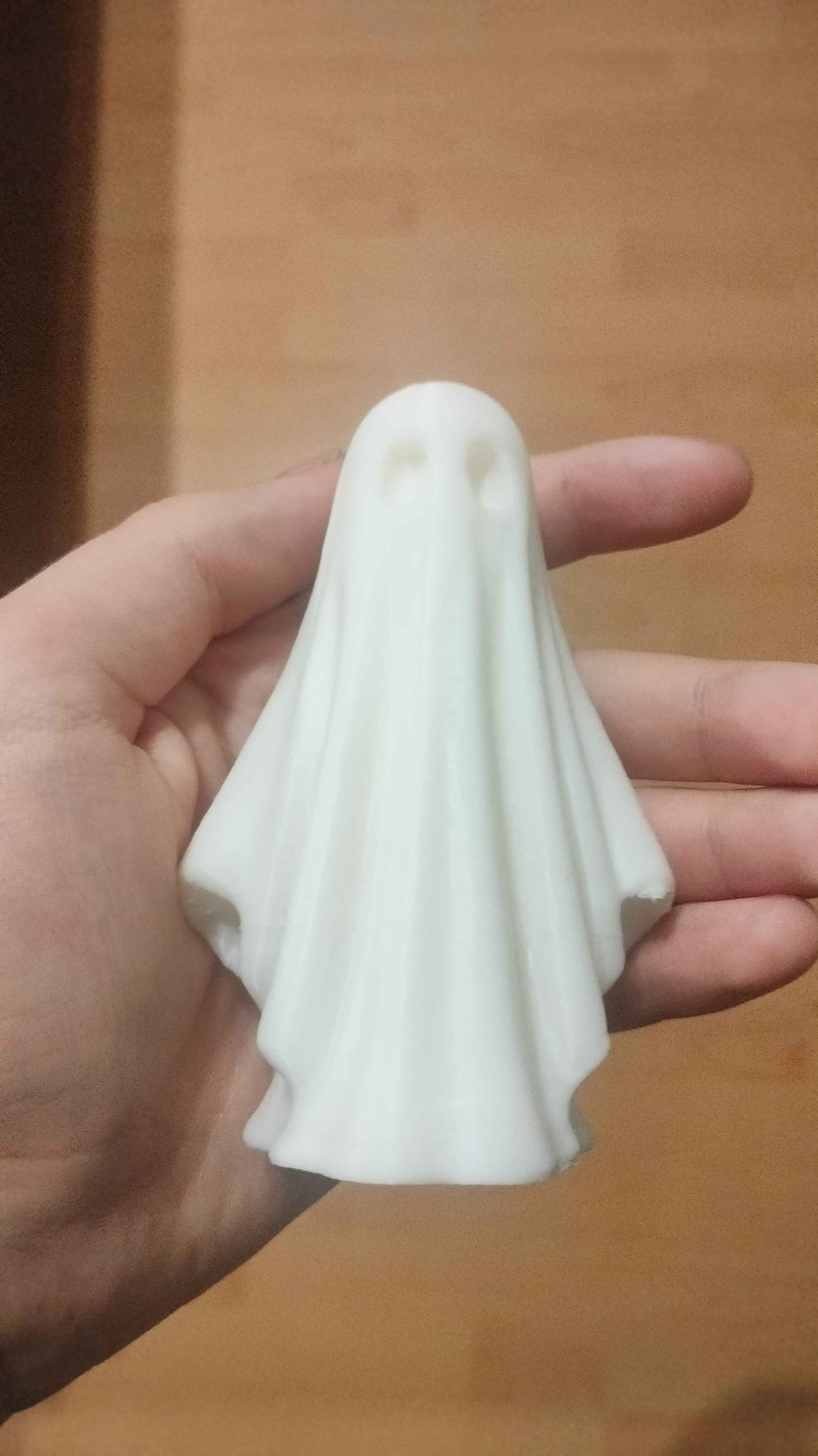 Ghost figure