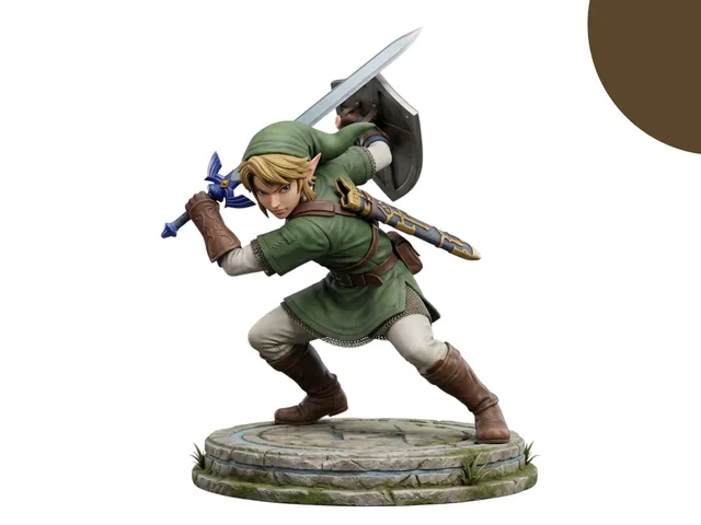 Link Figurine