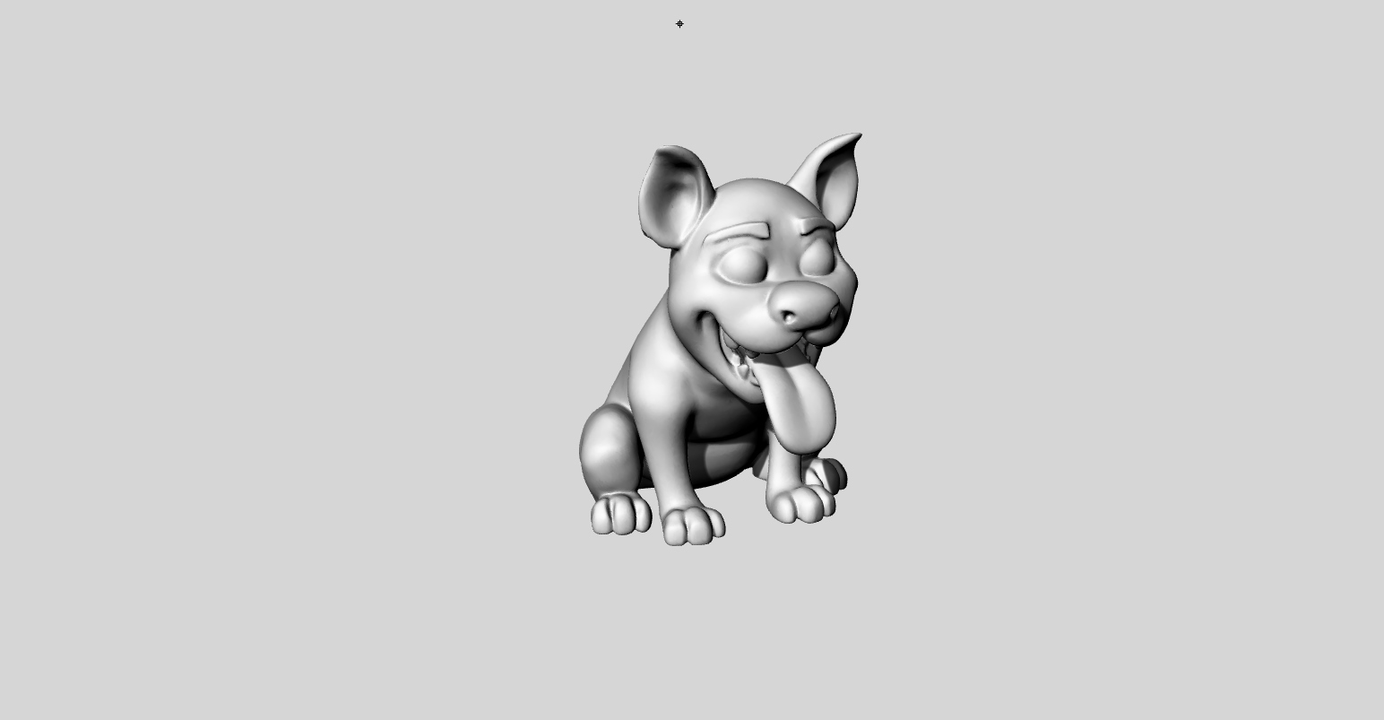 Miniature 05 - Pitbull puppy