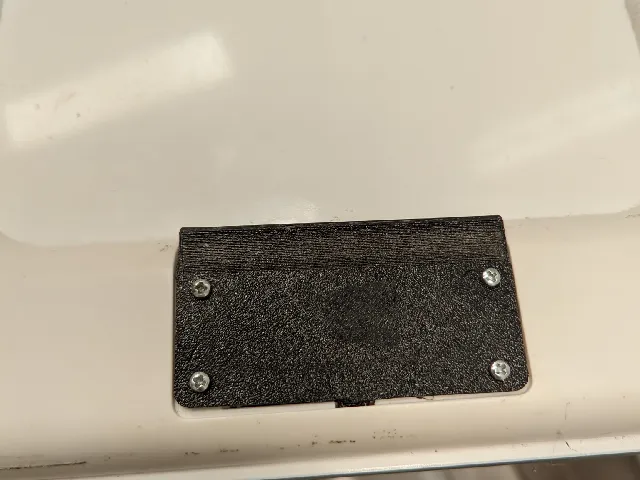 Mi Smart Scale 2 Battery cover