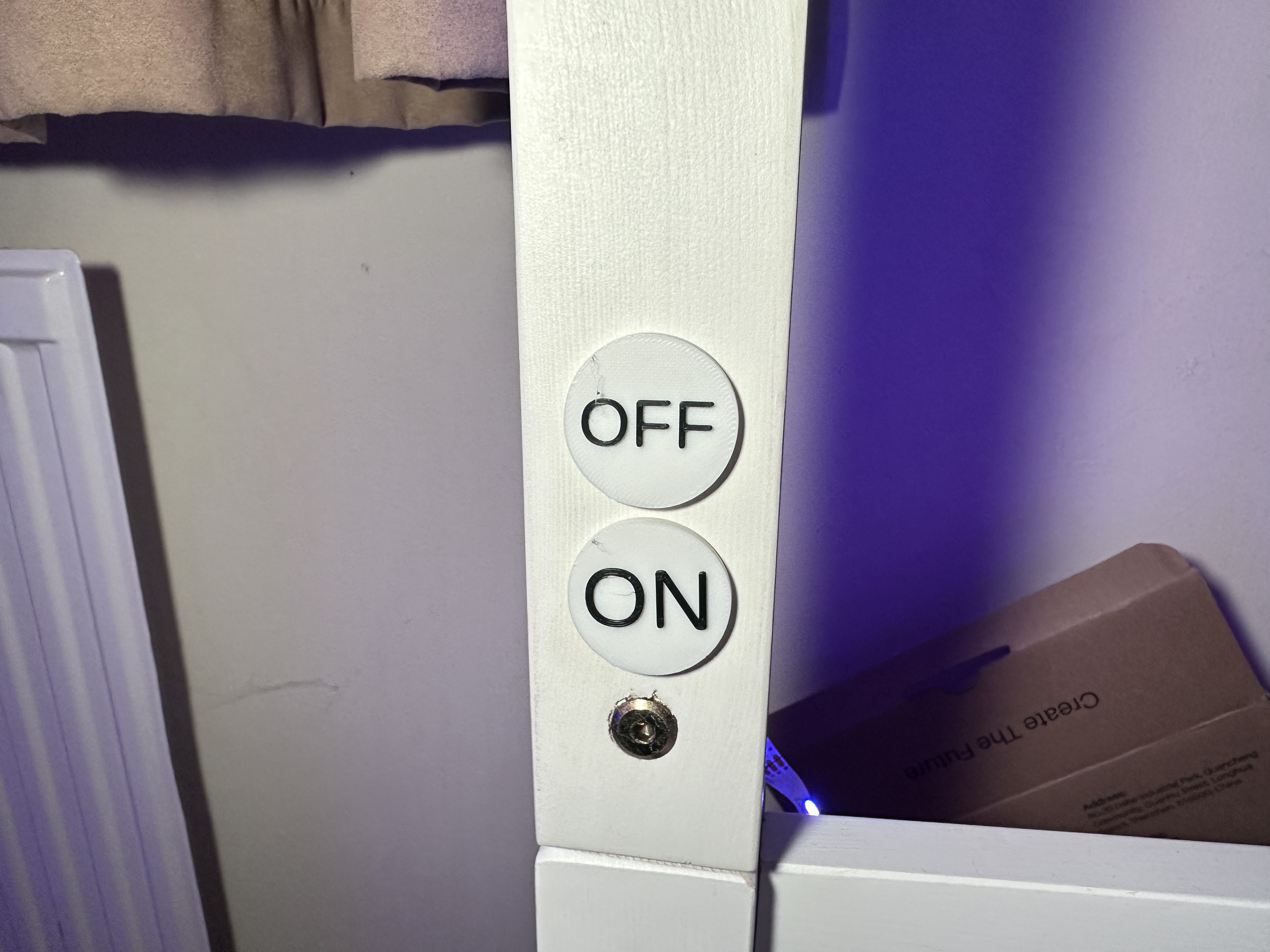 NFC tag labels — miniatura 2