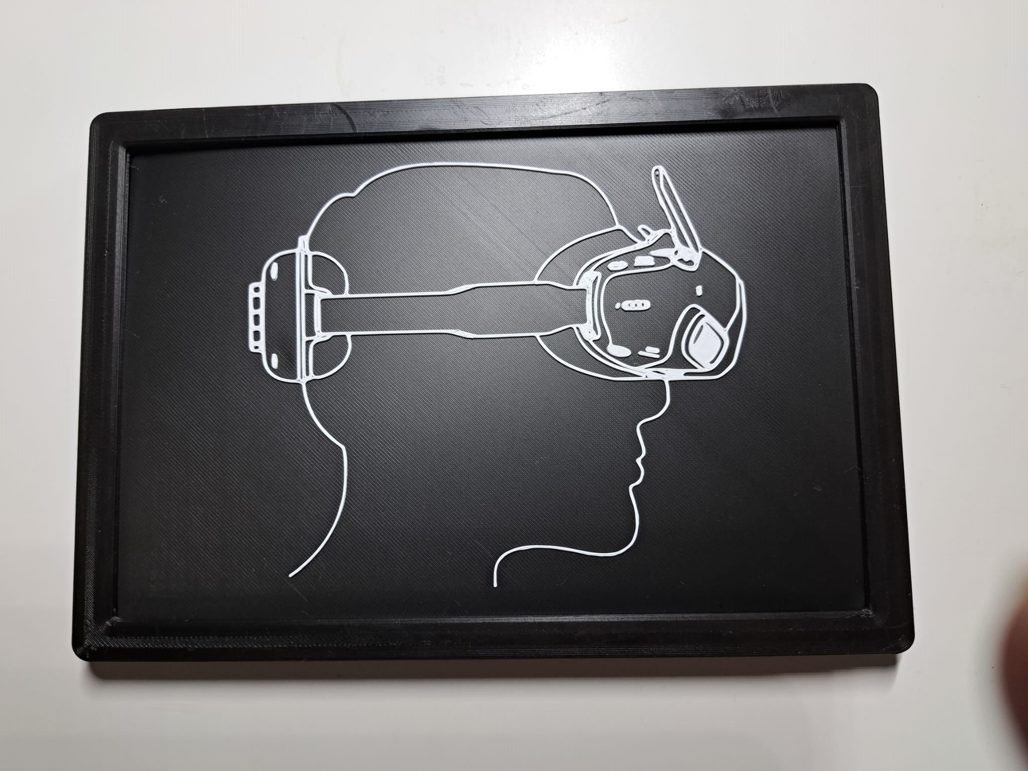 DJI Goggles Integra Patent Art