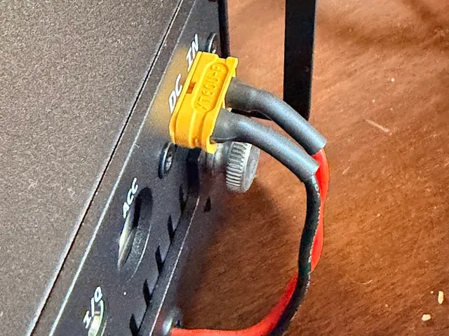 Xiegu G90 XT60 Plug