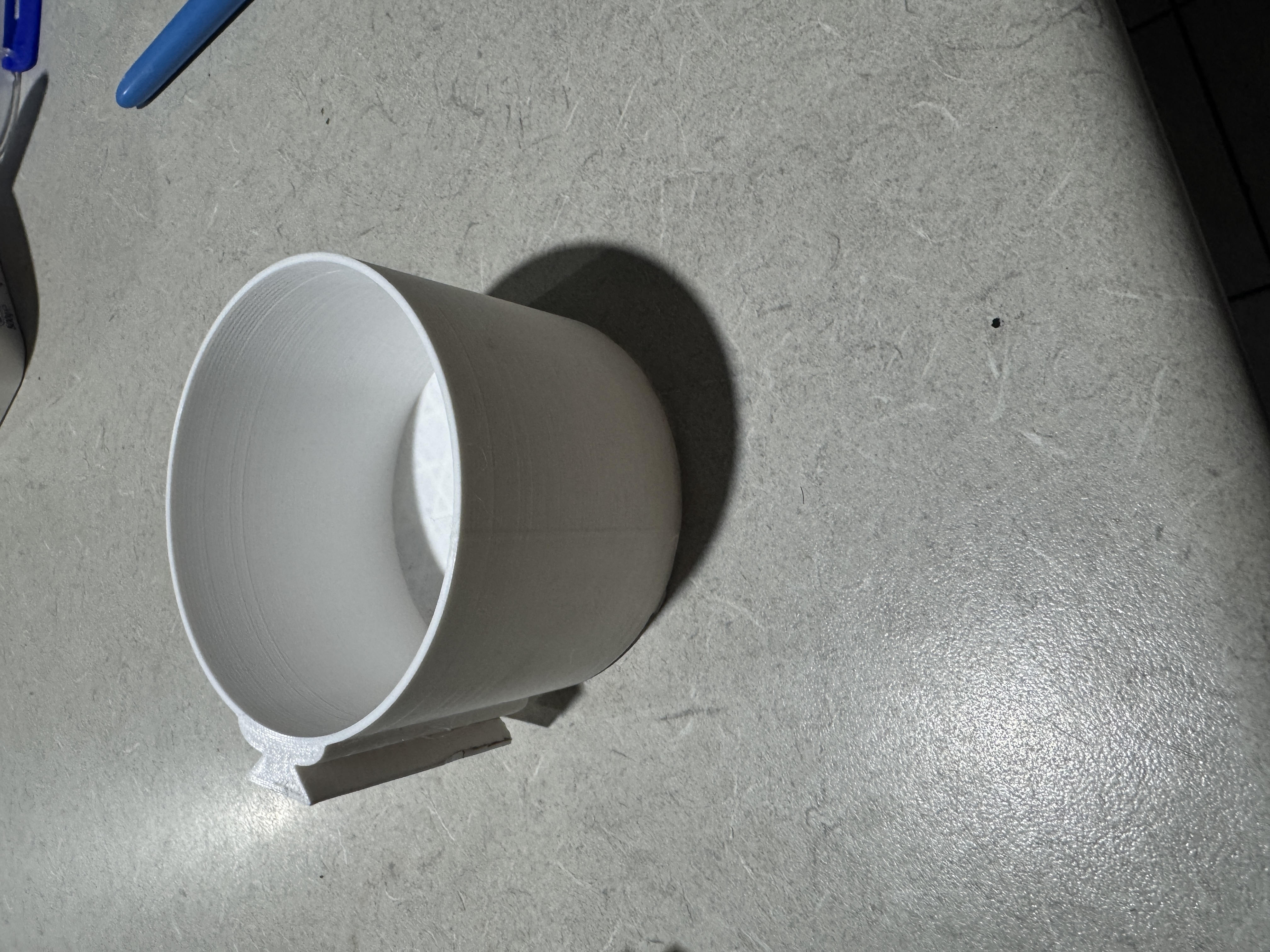 Moon Chair Cup Holder