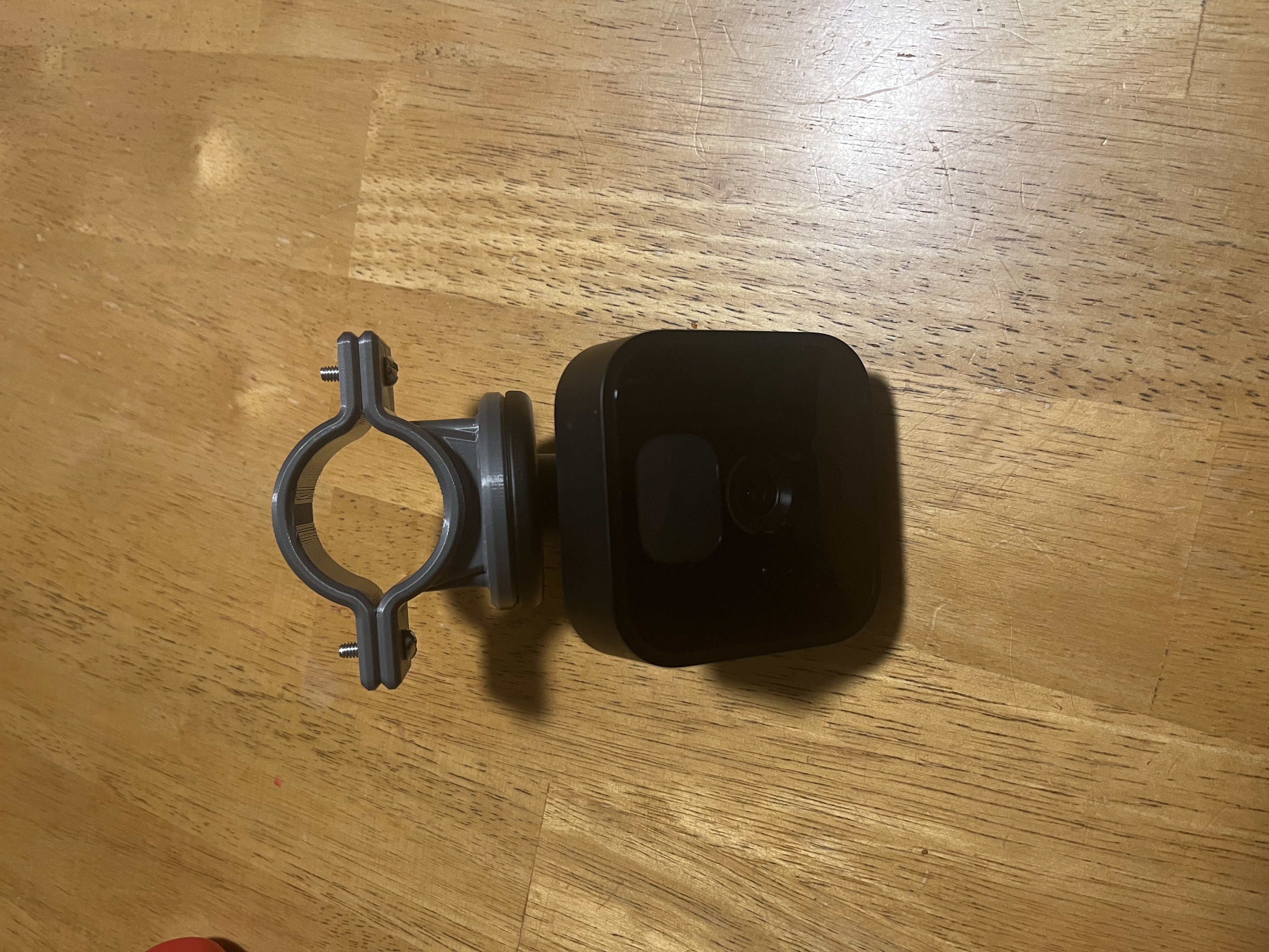 Blink Outdoor Camera 1.5" Pipe Mount