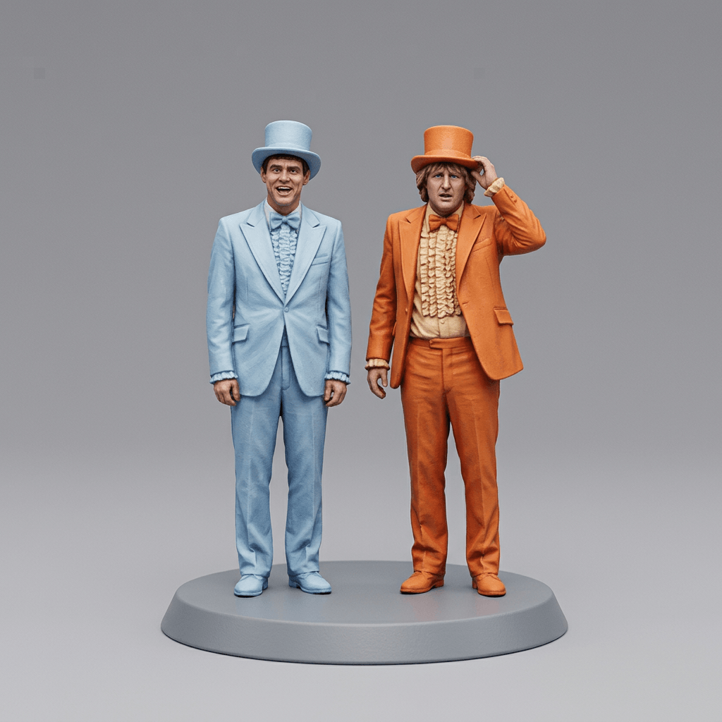 Dumb and Dumber - 1994