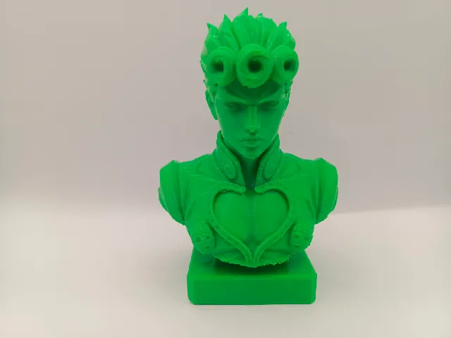 Giorno Giovanna Bust - JoJo's Bizarre Adventure