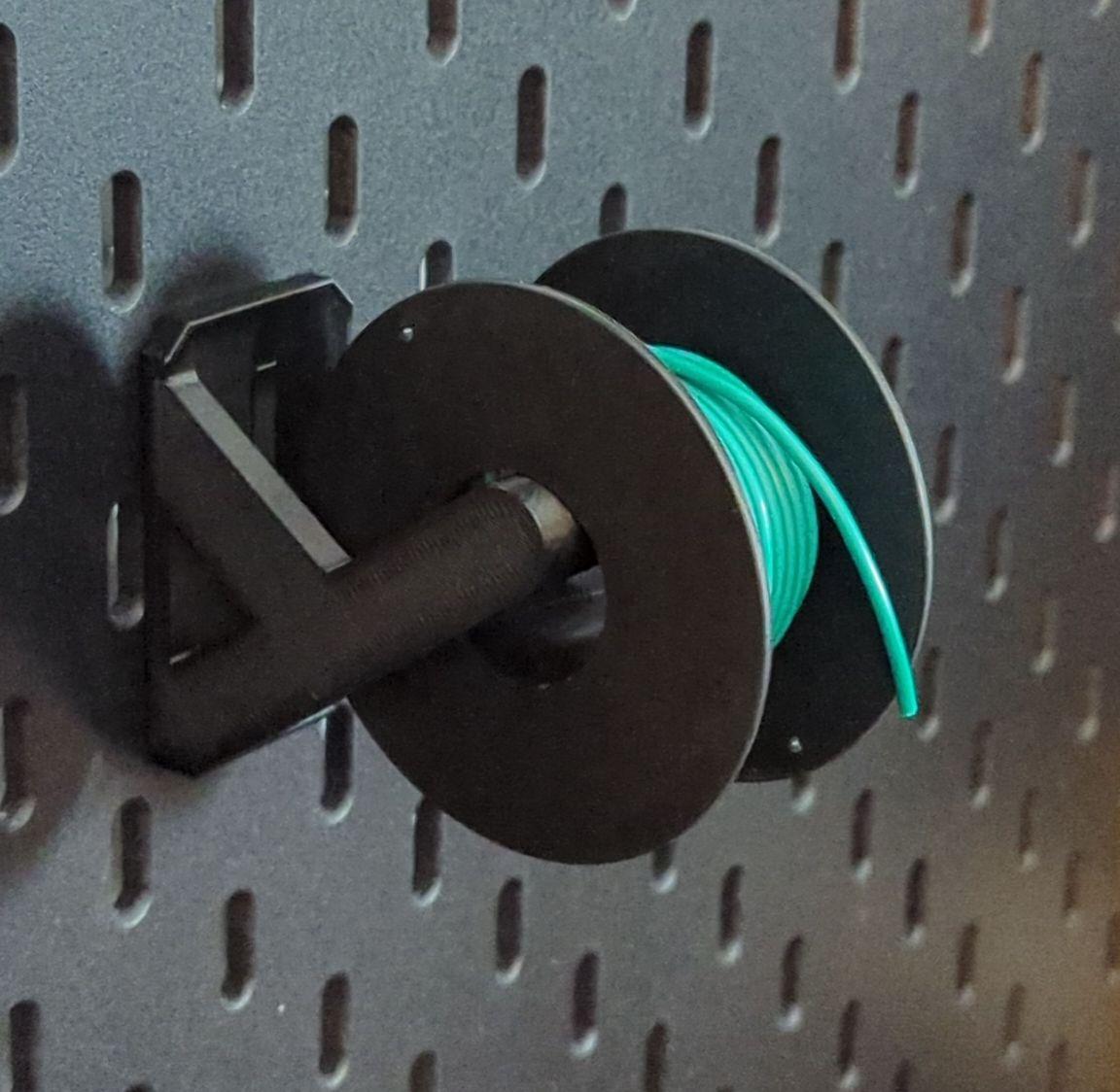 Spool/Bobbin Holder for Skadis