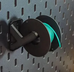 Spool/Bobbin Holder for Skadis