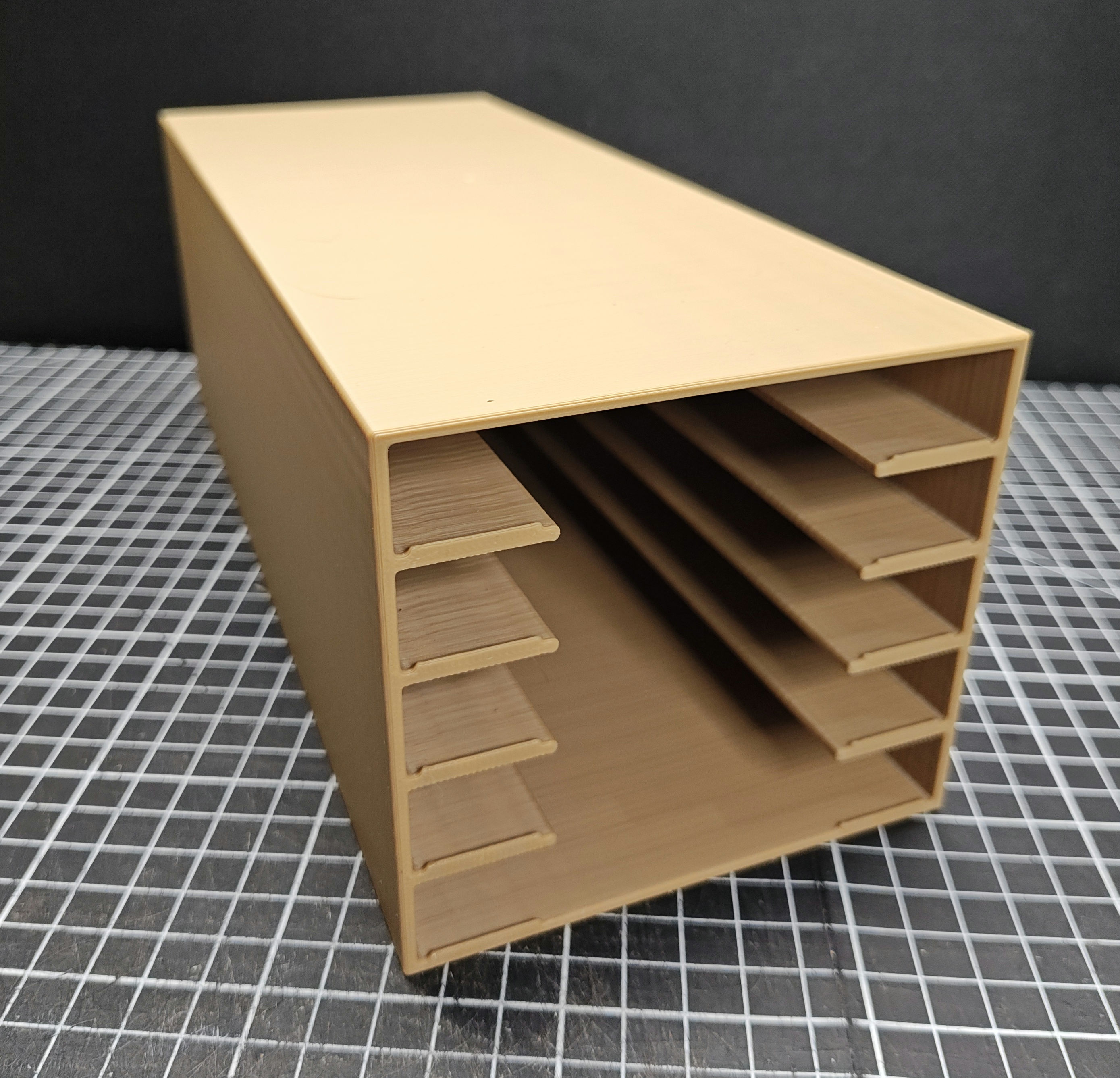small parts tray rack — miniatura 2
