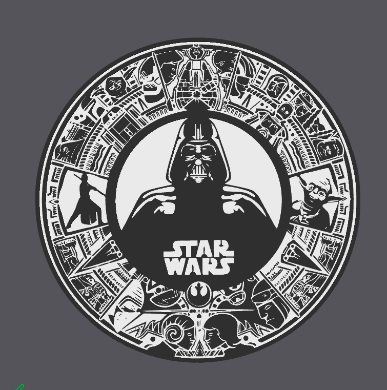 starwars azteca