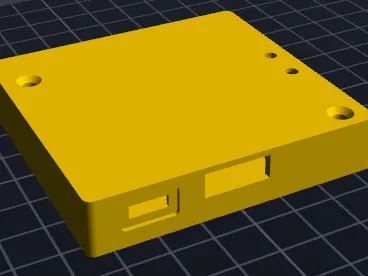 LS055R1SX03(2K-5.5inch)_LCD-BasePlate_and_PCB-Case