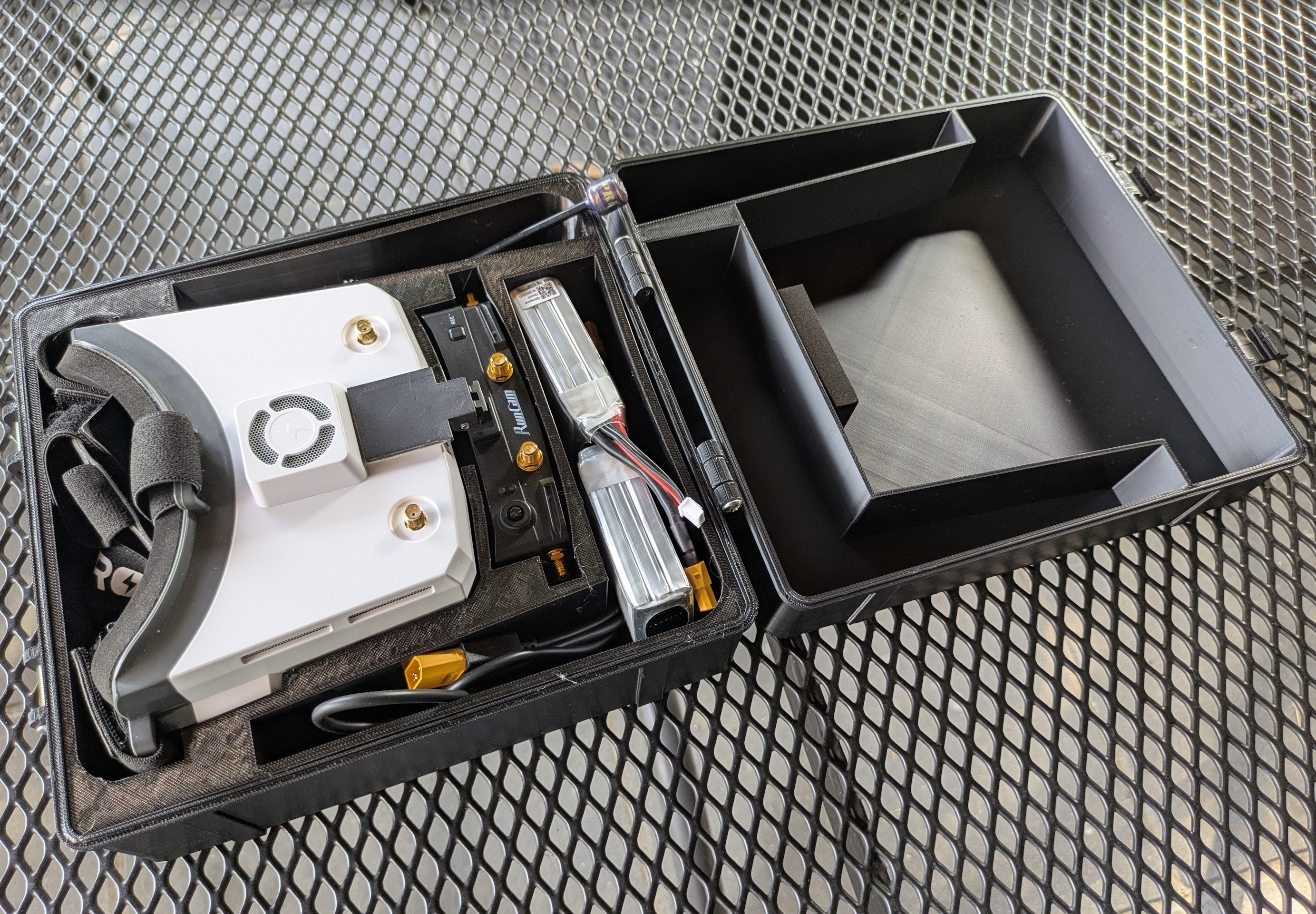 HDZero Box Pro Protective case