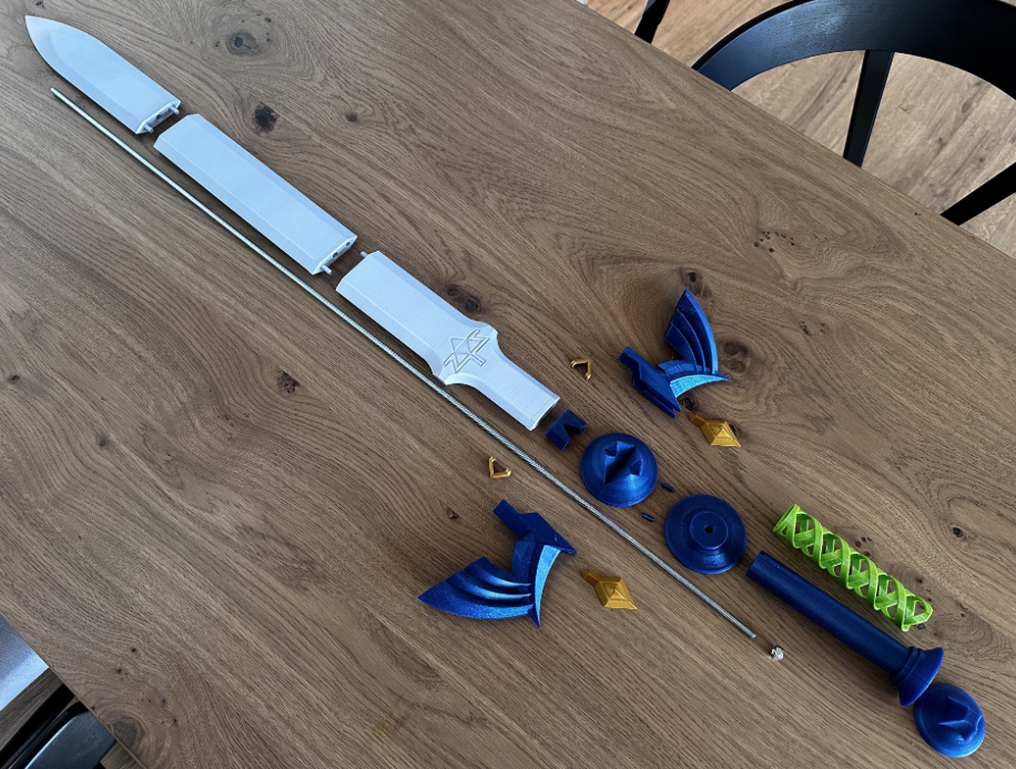 master sword