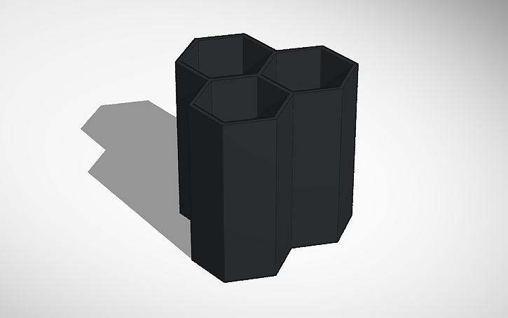 pencil holder 3D model