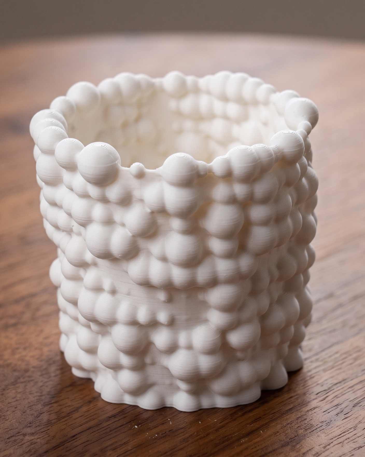 Bubble planter