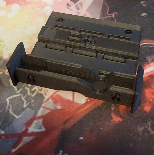 CHISEL TRANSPORT BOX — miniatura 4
