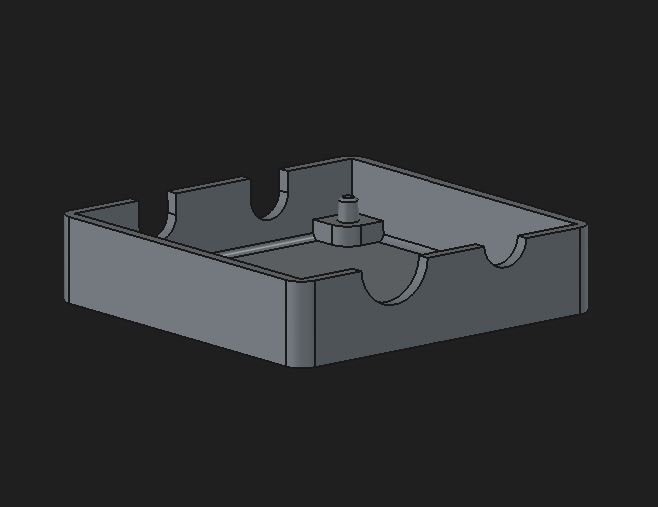 Pixie QRP Transceiver Case — thumbnail 9
