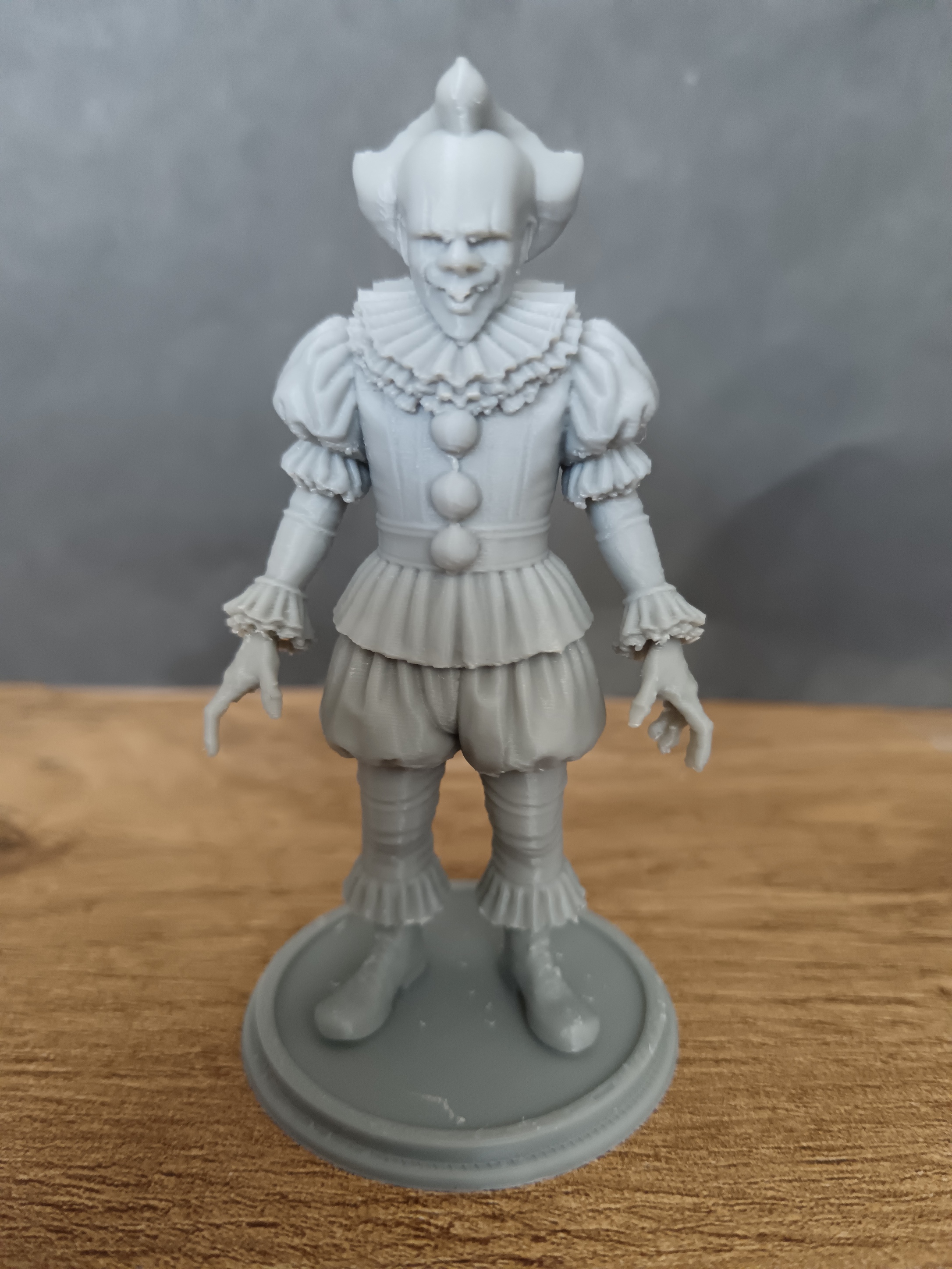 Miniatura 2 do modelo 3D Pennywise