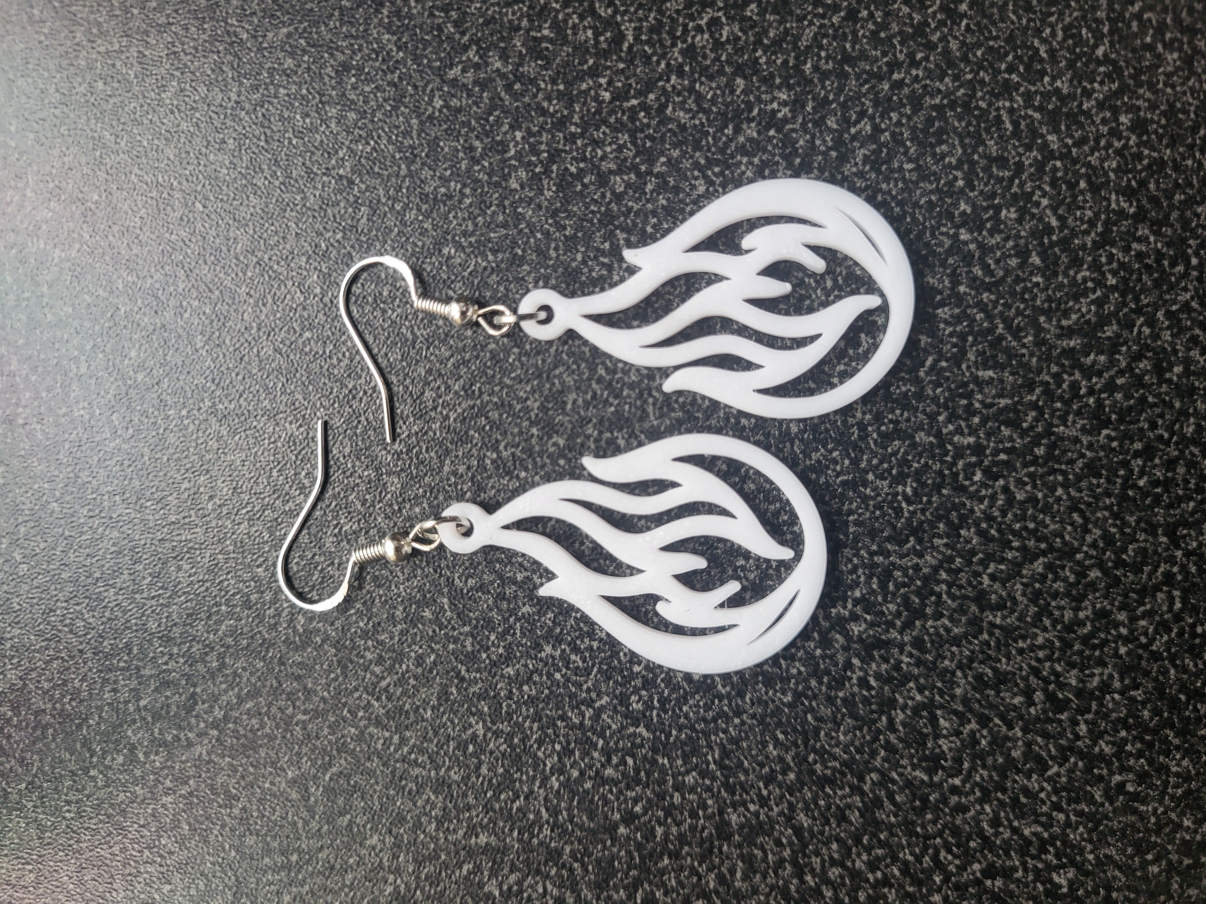 Earrings - 024 - Easy Print