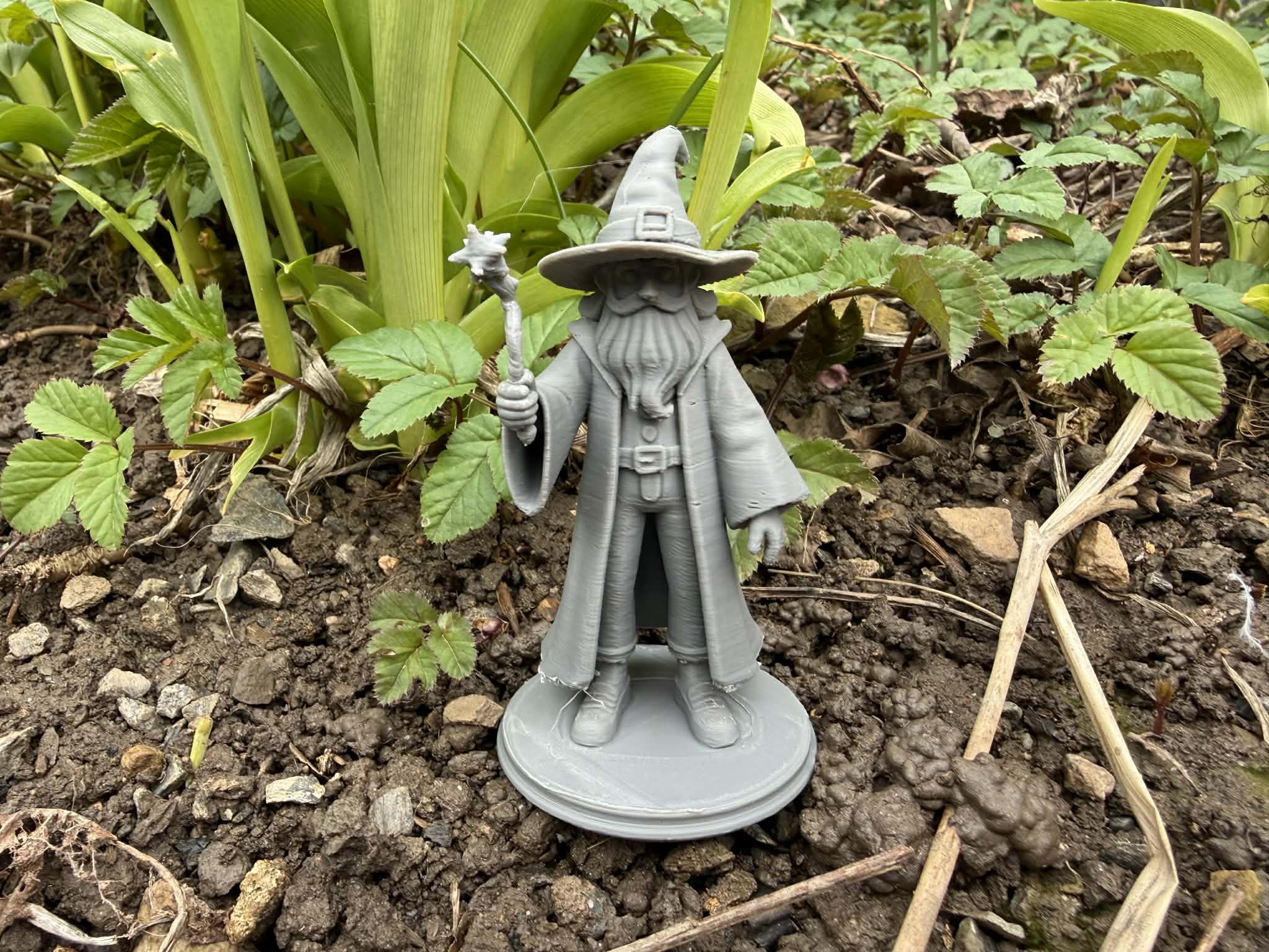 Discworld Wizard Rincewind — thumbnail 2