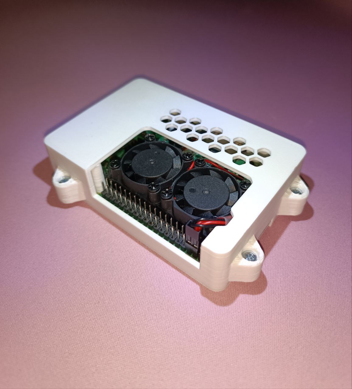 Raspberry Pi 3b+ plus cases