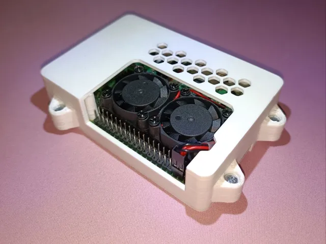 Raspberry Pi 3b+ plus cases