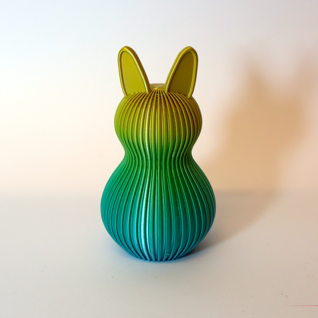 Simple Easter bunny