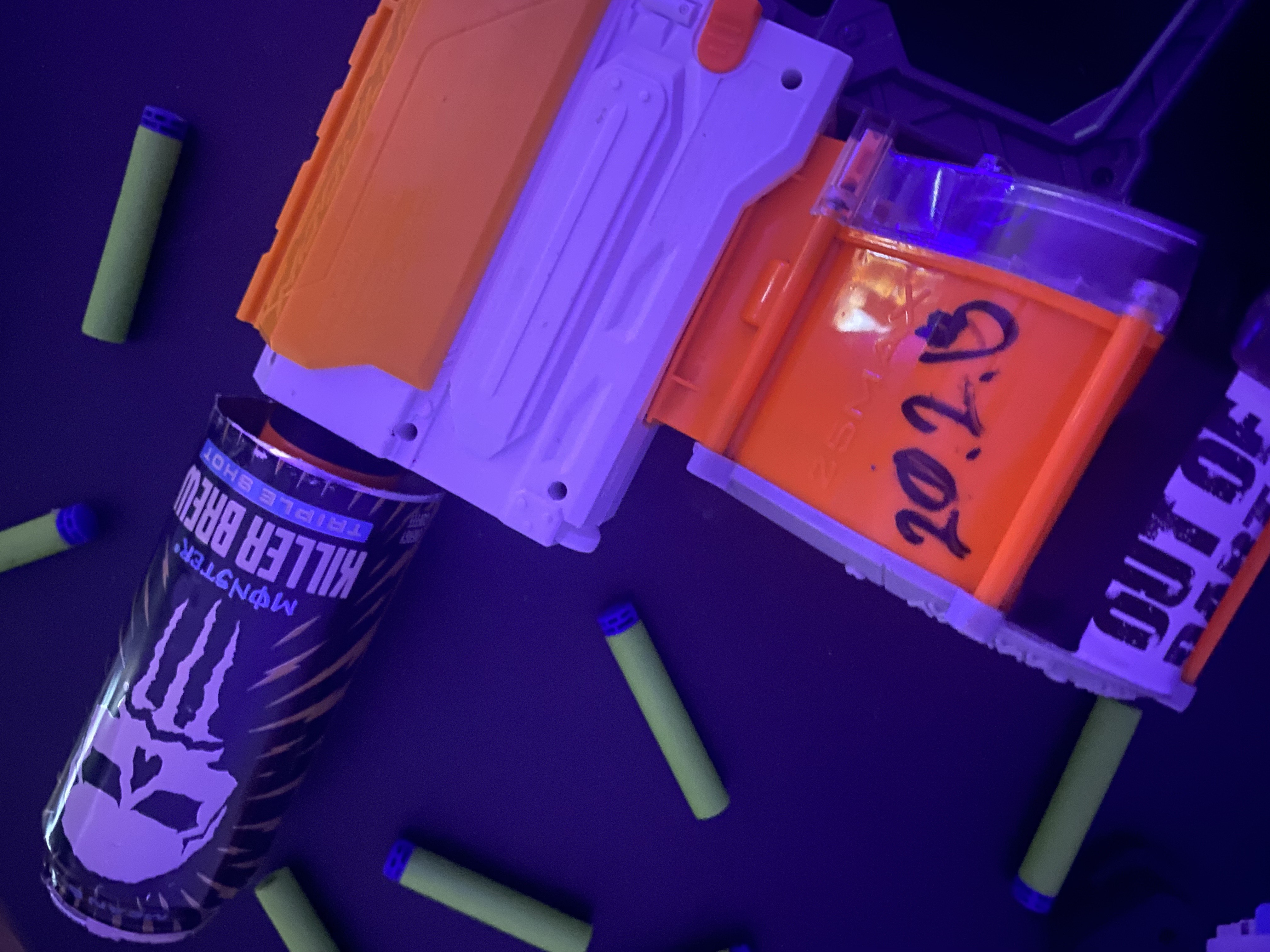 turn your favorite soda cans into a suppressor