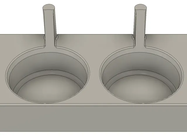 Salt and Pepper Grinder holder