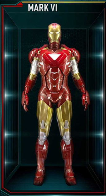Iron Man Mark VI