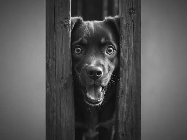 Happy Dog Hueforge