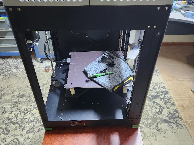 TwoTrees SK-1 Top Riser