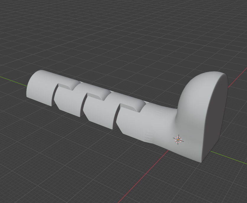 Articulating 3D-Printable Legs — thumbnail 2