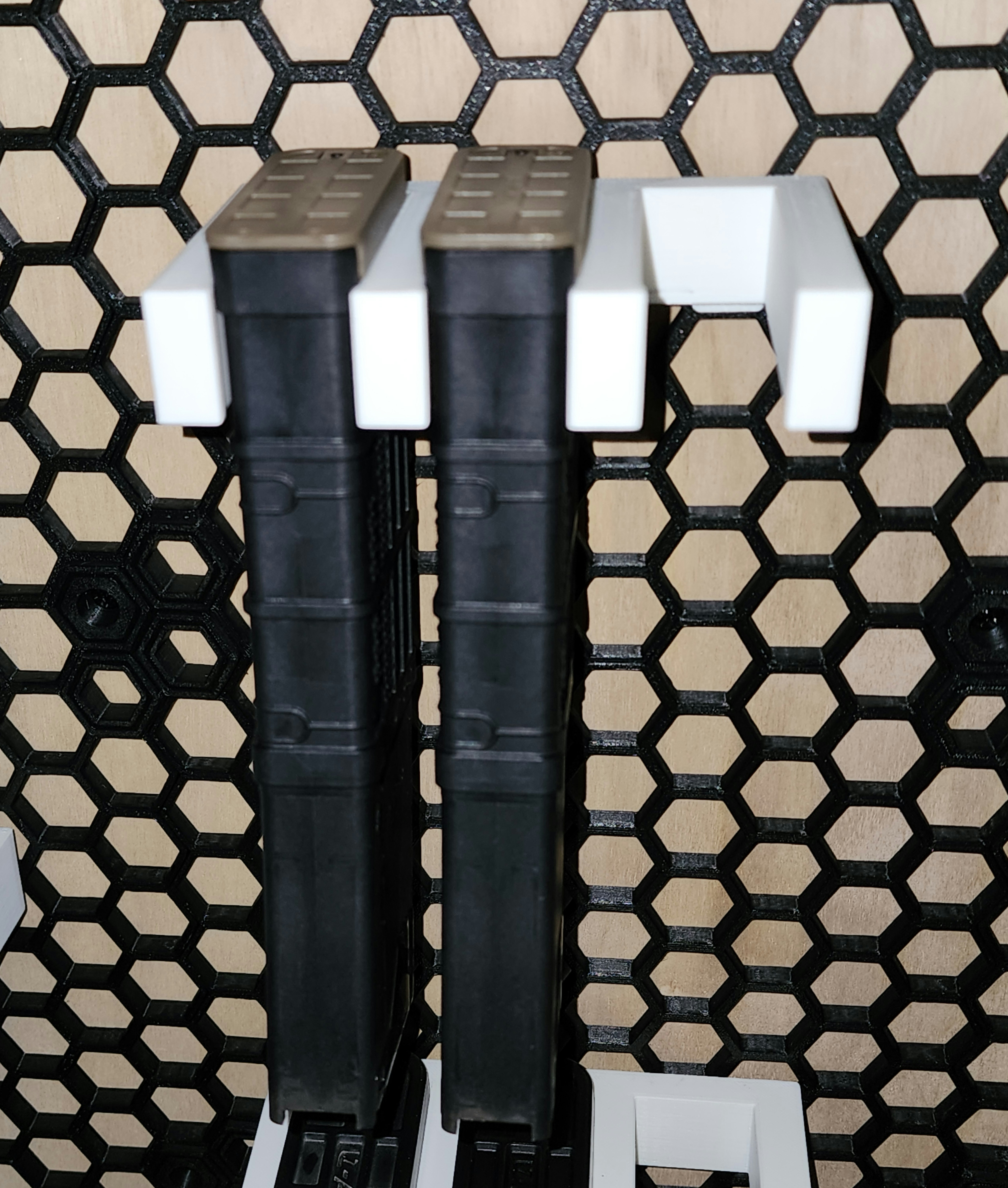 HSW - AR15 Mag Holder for Lancer Mags