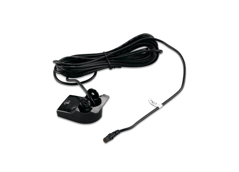 Garmin fishfinder transducer mount
