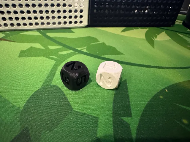 Played  dice