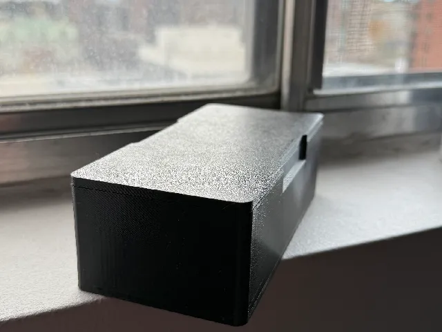 Cash Storage